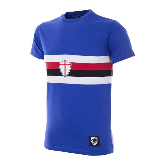 UC Sampdoria Retro T-shirt