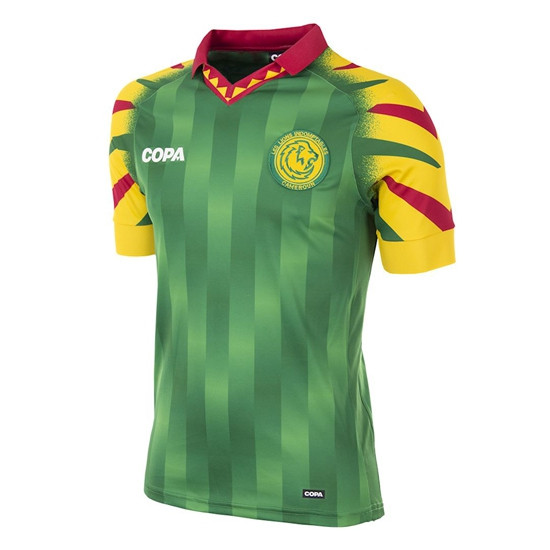 Cameroon Football Shirt