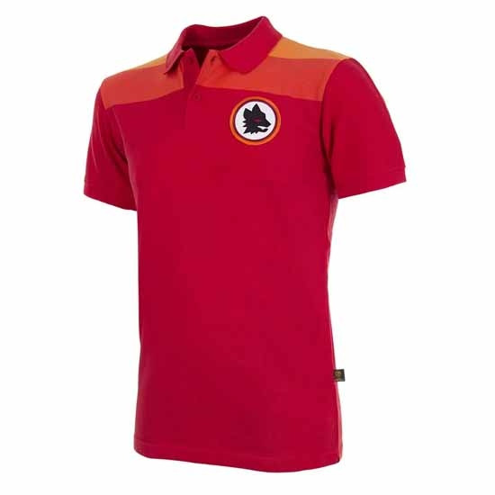 AS Roma Home Polo