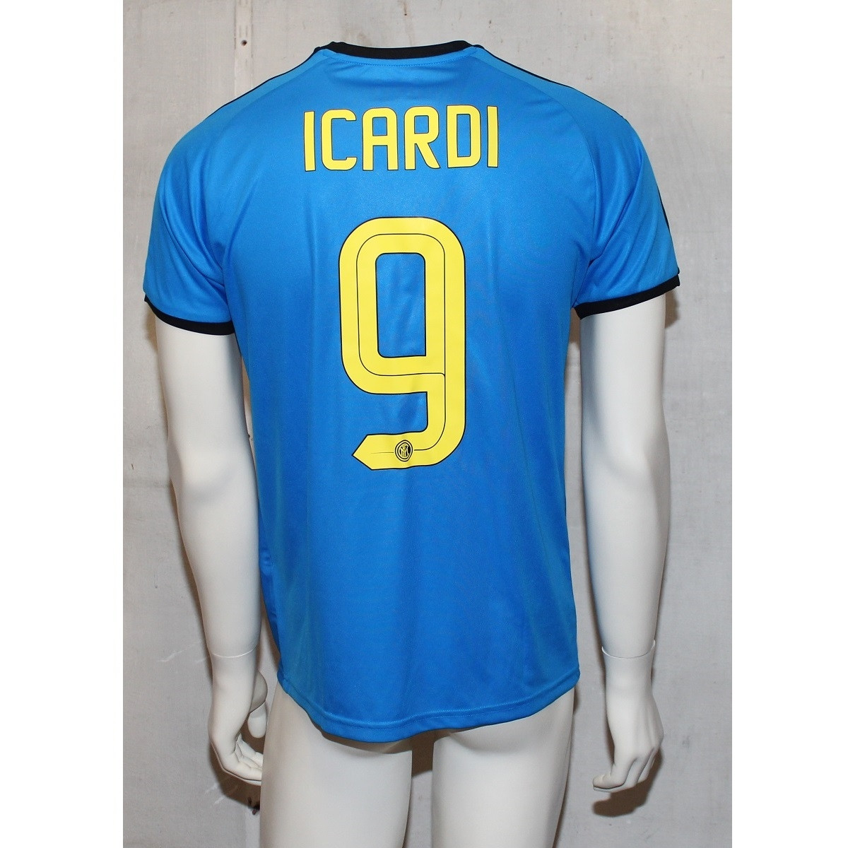 Italy home jersey back - Verratti 10 