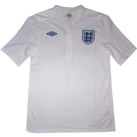 England home jersey 2011-12 youth