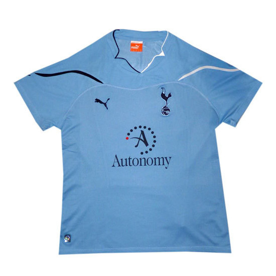 Tottenham away jersey womens 2010/11