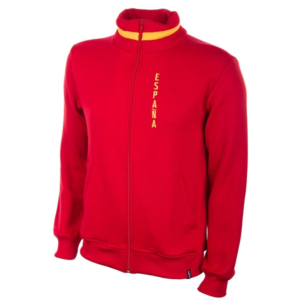 Spanien retro jakke 1978 - voksen størrelse