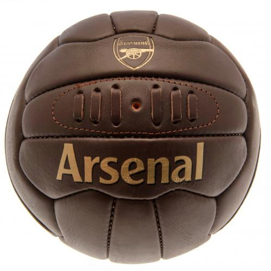 Arsenal FC Retro Heritage Football