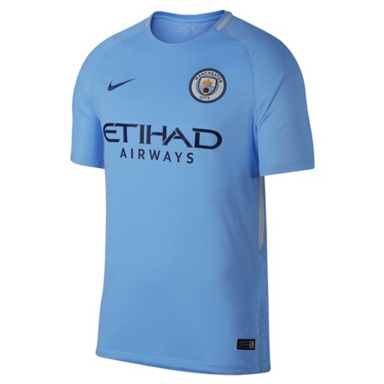 Manchester City home jersey 2017/18 - youth