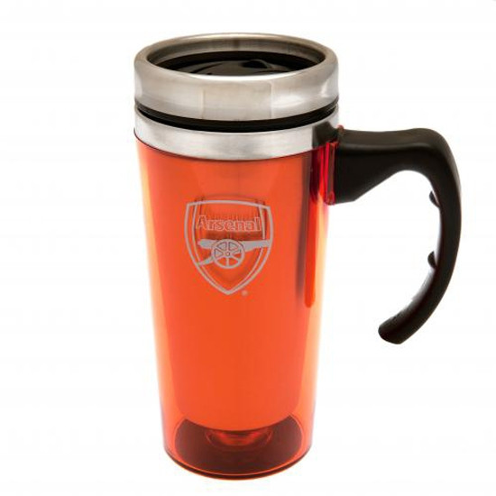 Arsenal FC Aluminium Travel Mug