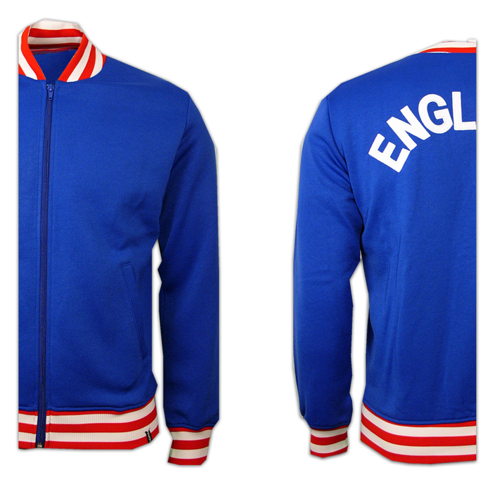 Copa Greece 1970's Retro Jacket polyester / cotton