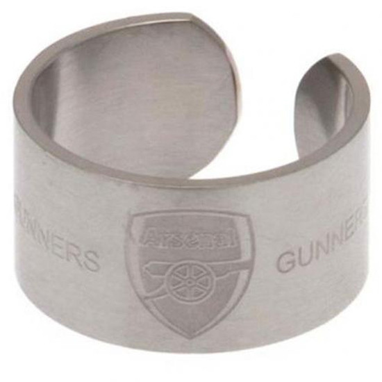 Arsenal FC Bangle Ring Medium