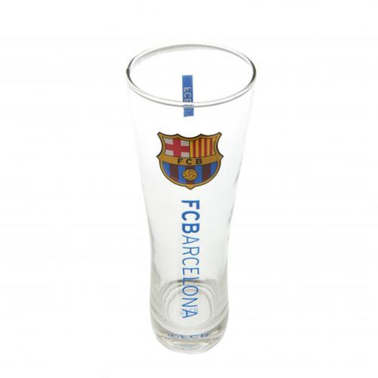 FC Barcelona Tall Beer Glass