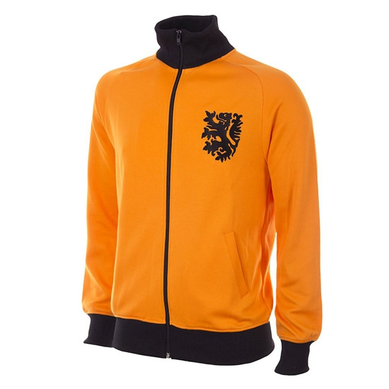 Holland World Cup 1978 Retro Football Jacket