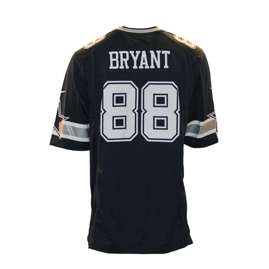 Dallas Cowboys away jersey - Bryant 88