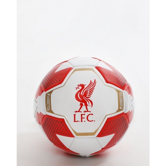 Liverpool Size 5 Fluro Football