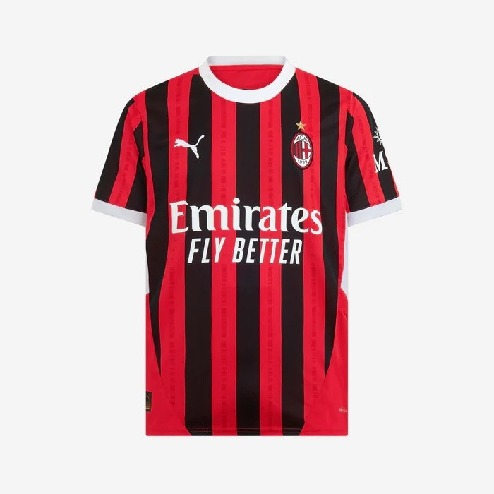AC Milan home jersey 2024/25 - autentisk