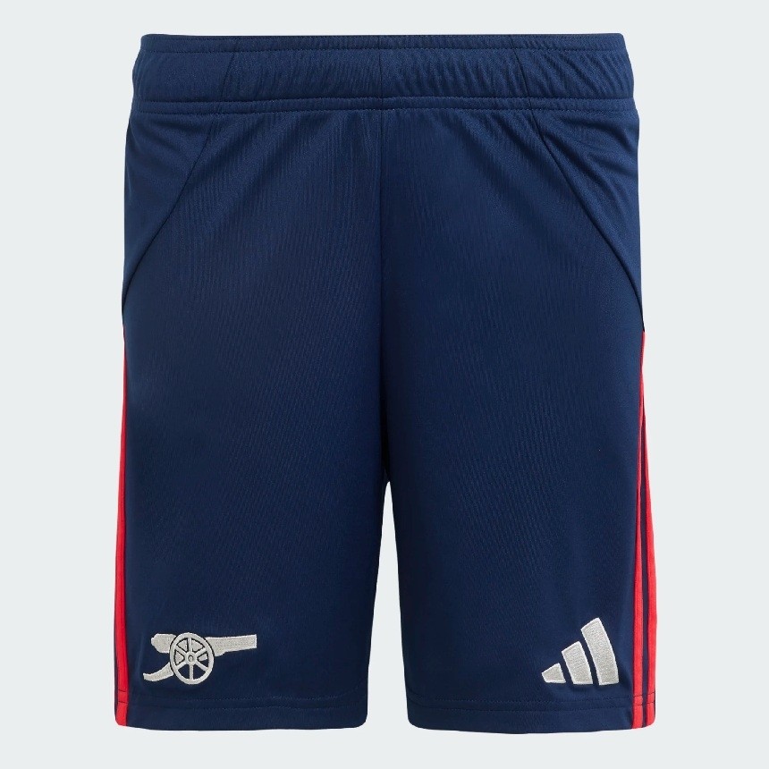 Arsenal ude shorts 2025/26 - børn