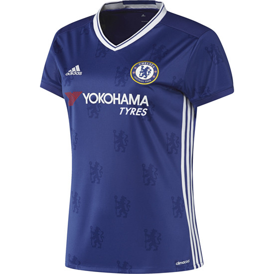 Chelsea home jersey 2016/17 - womens