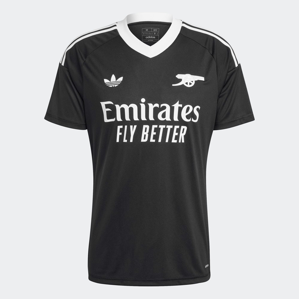 Arsenal målmand 3. trøje 2024/25 - voksen