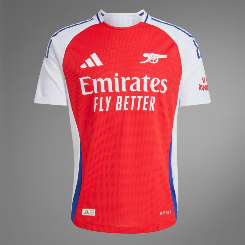 Arsenal hjemme trøje 24/25 - autentisk