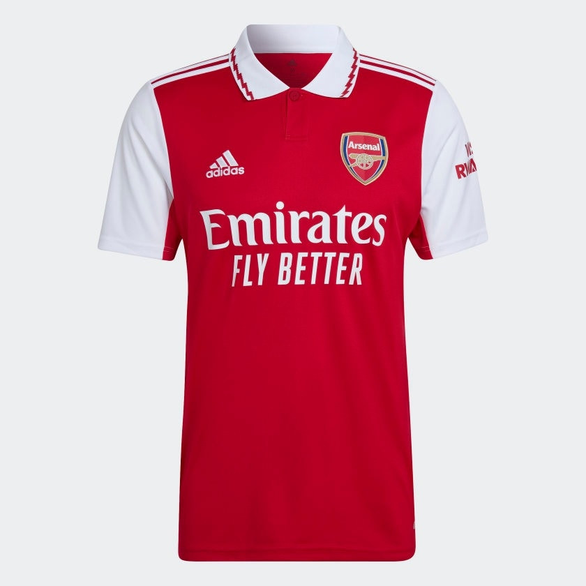 Arsenal home jersey 2019/20