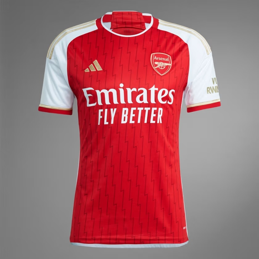 Arsenal home jersey 2019/20