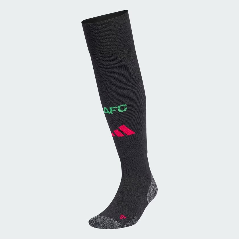 Arsenal ude strømper 2024/25 - unisex