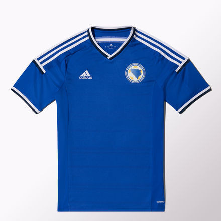 Bosnia home jersey 2014/15