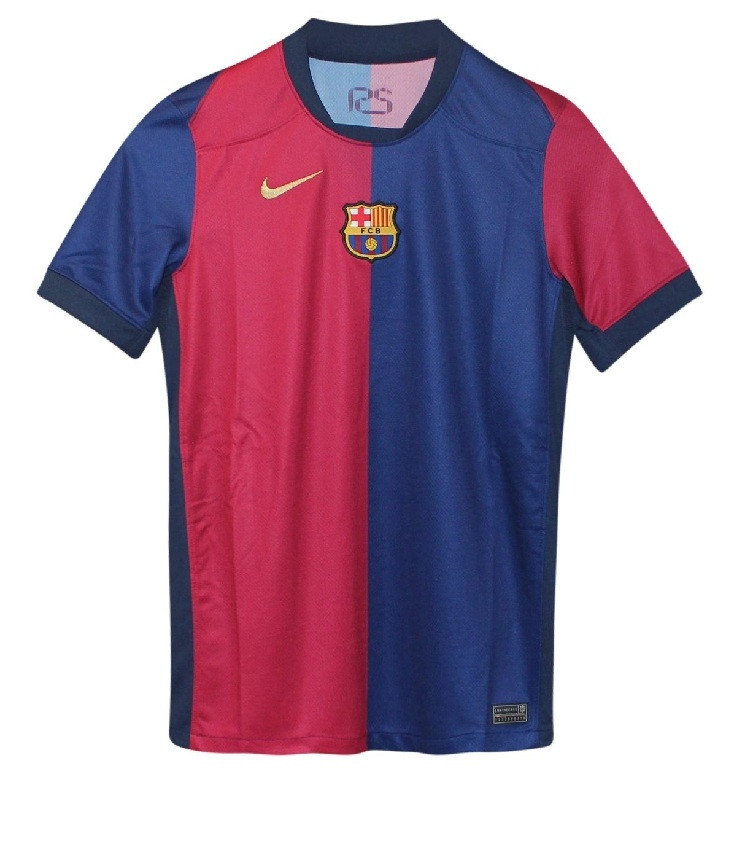 Barcelona hjemme trøje børn 24/25 - ingen sponsor