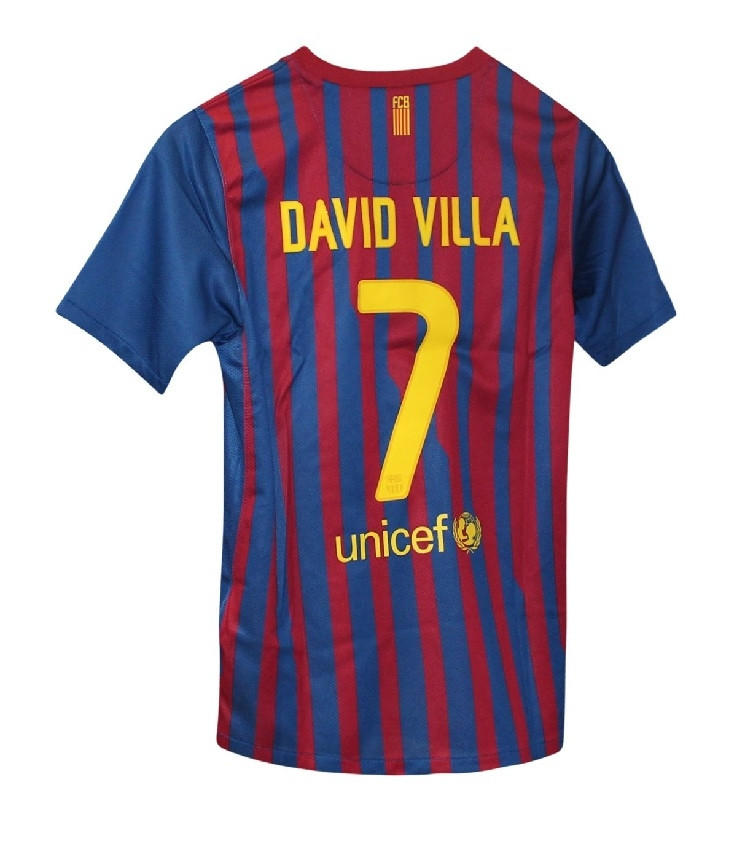 FC Barcelona home jersey 2011/12 - youth - 2011  WCC