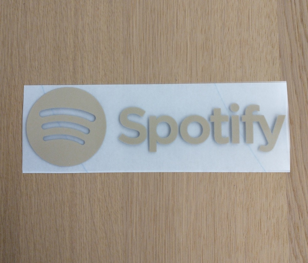 FC Barcelona hjemme sponsor Spotify 22/23 - voksen