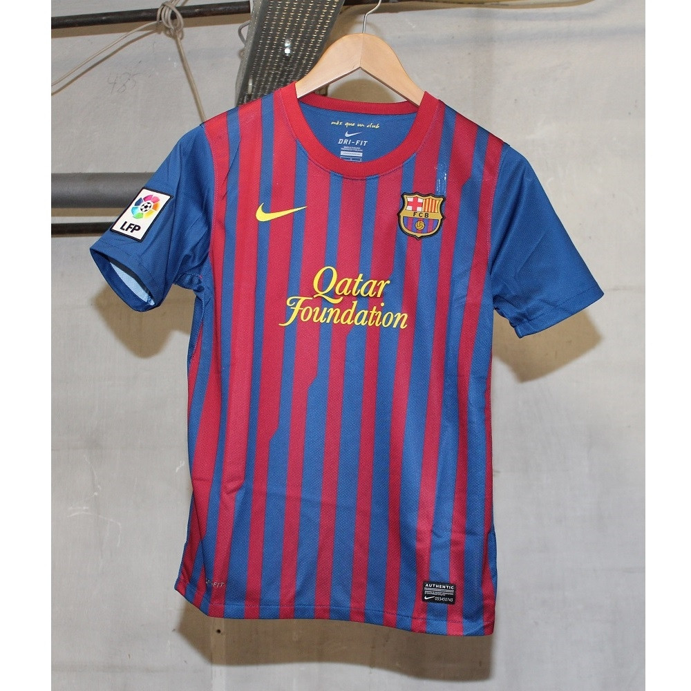 FC Barcelona home jersey 2011/12 - youth - 2011  WCC