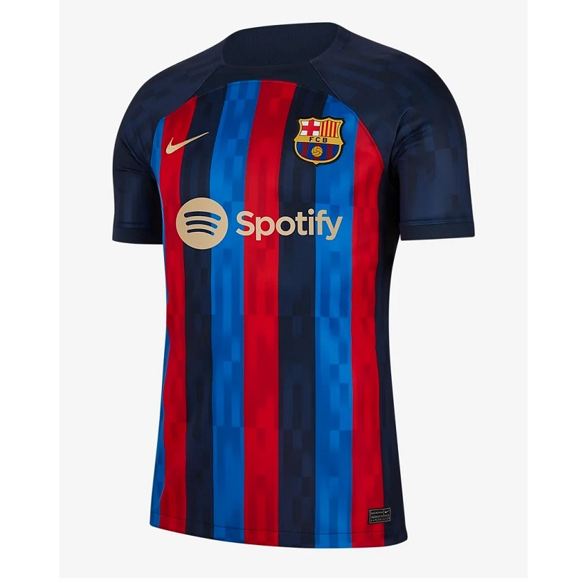 FC Barcelona home jersey