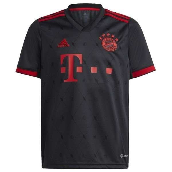 FC Bayern home jersey