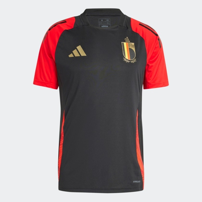 Belgium Home Jersey Euro 2020