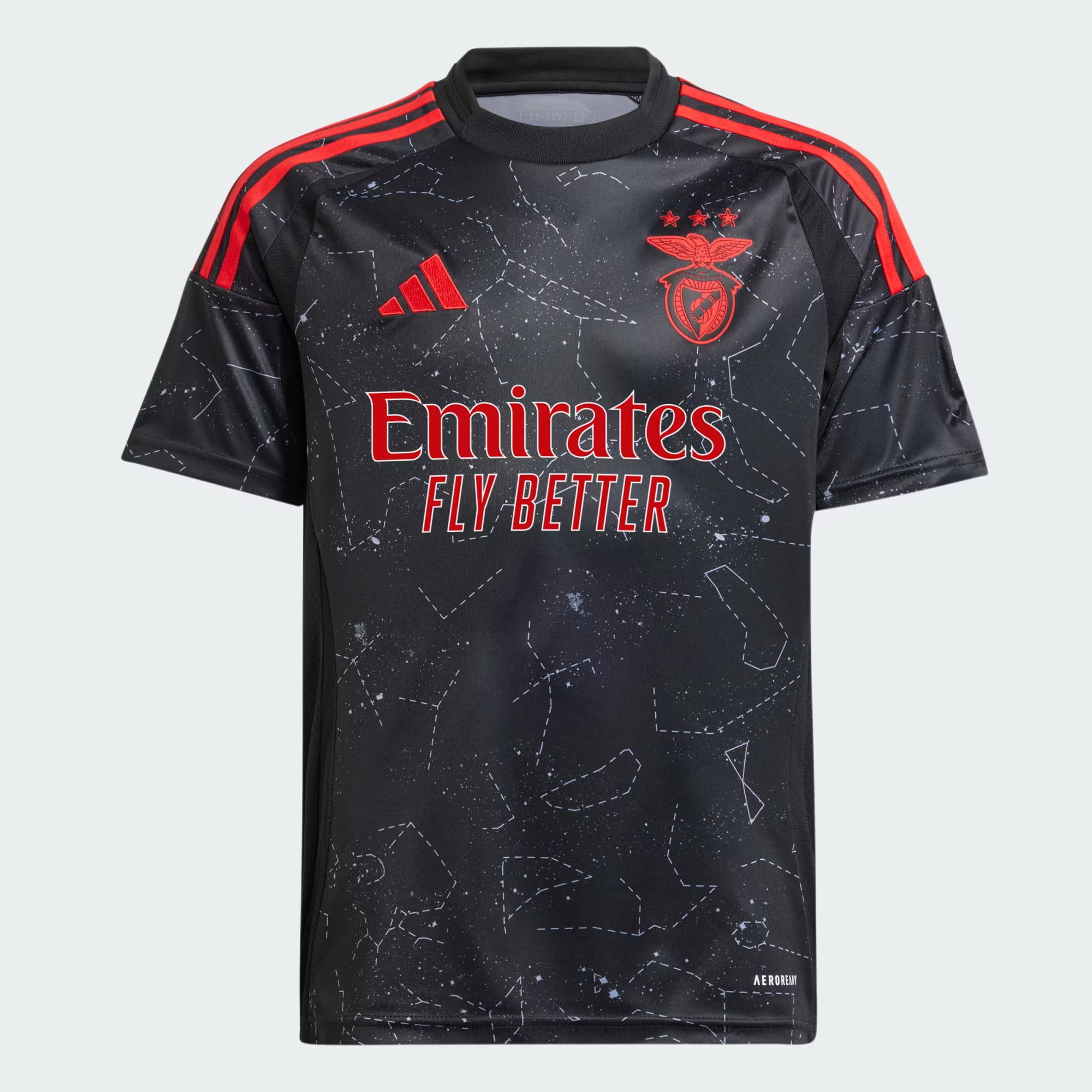 Benfica home jersey