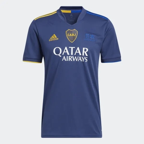 Boca Juniors Away Jersey 2020