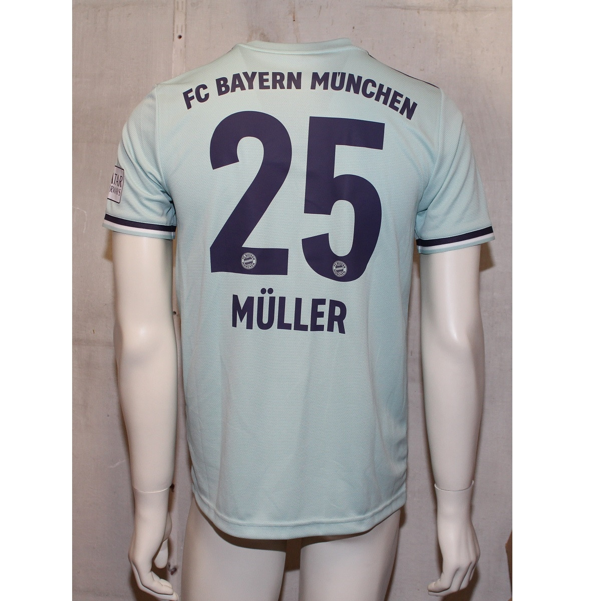 FC Bayern away jersey 2018/19 - men's