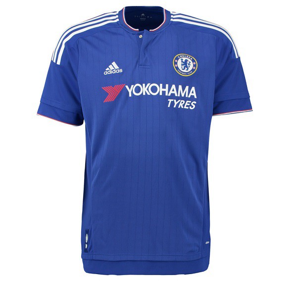 Chelsea hjemme trøje 2015/16 - voksen