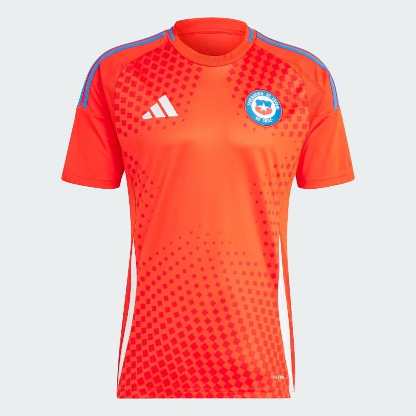 Universidad de Chile home jersey 2020/21