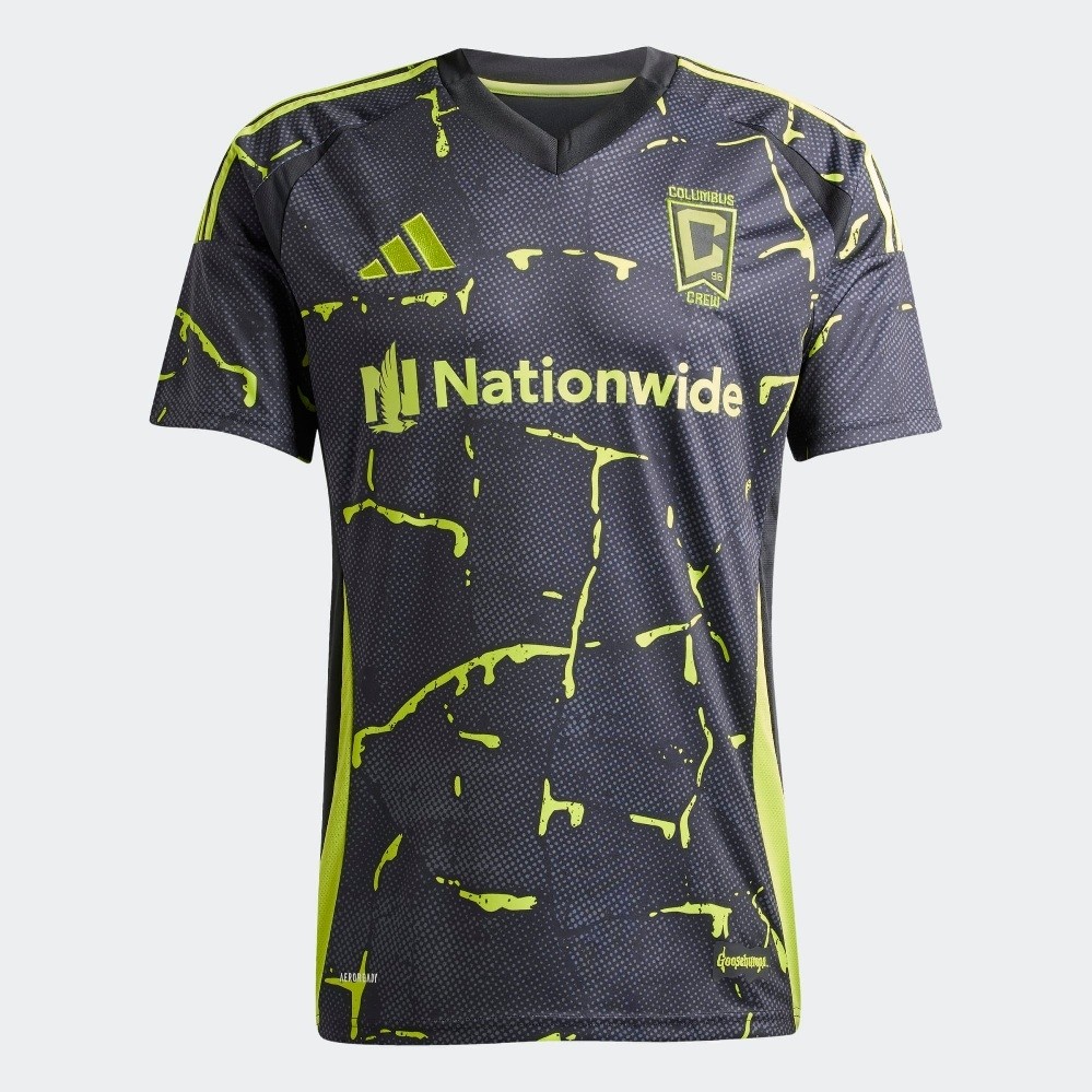 Columbus Crew - ude - front