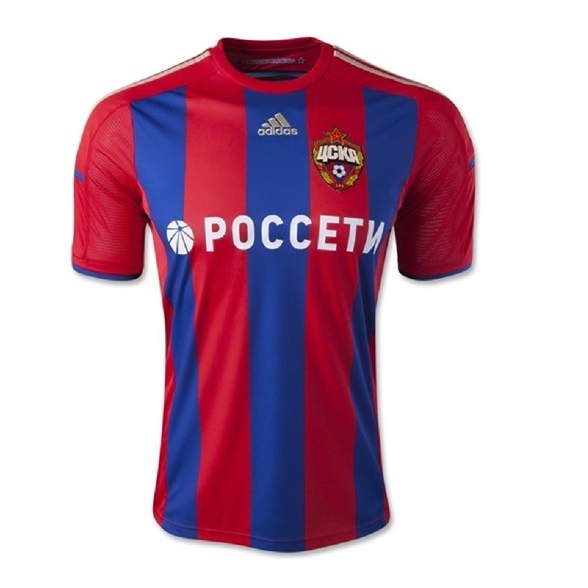 CSKA hjemme trøje