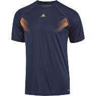 Adidas Champions league poly tee - mens