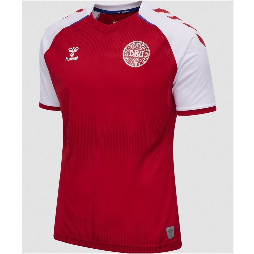 Denmark home jersey World Cup 2018