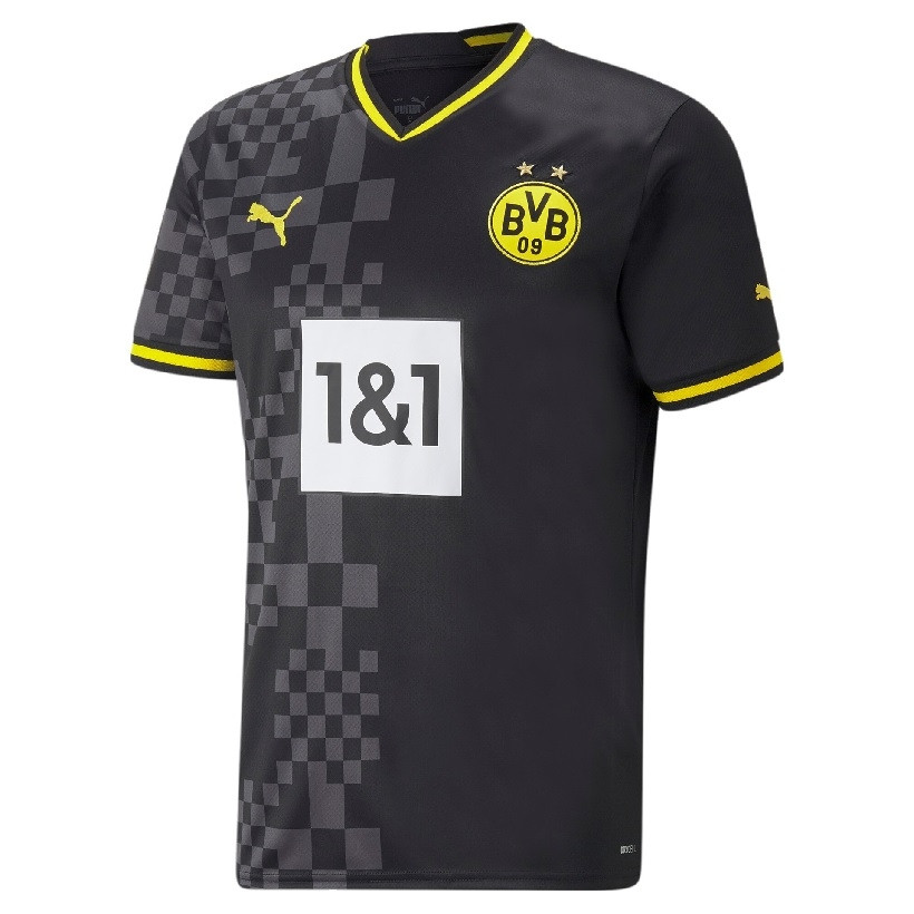 Dortmund home jersey 2018/19