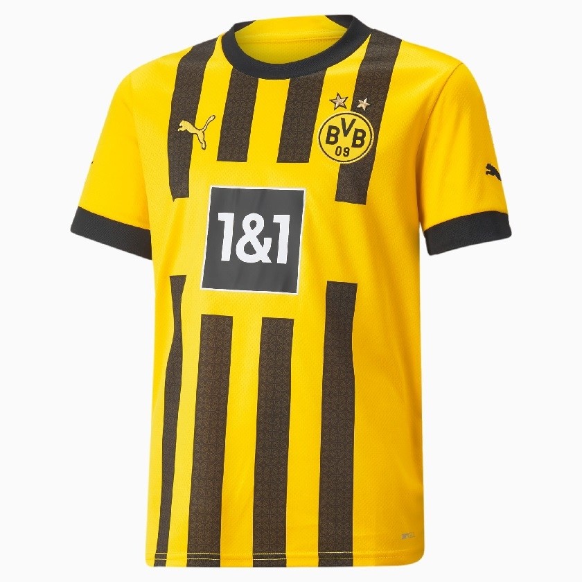 Dortmund home jersey 2018/19