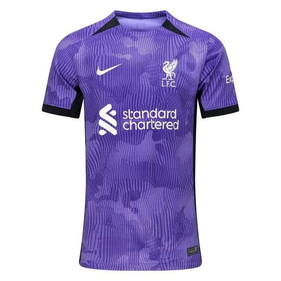 Liverpool tredje trøje 2023/24 - voksen
