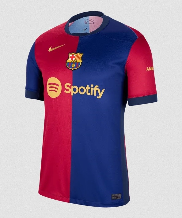 FC Barcelona hjemme trøje 2024/25 - voksen