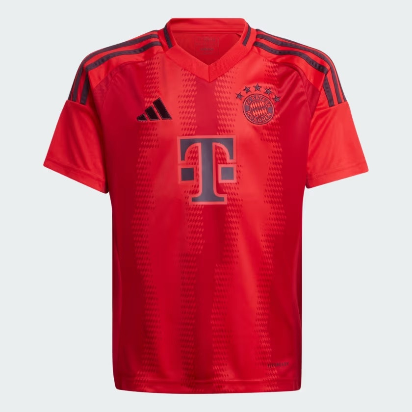 FC Bayern home jersey