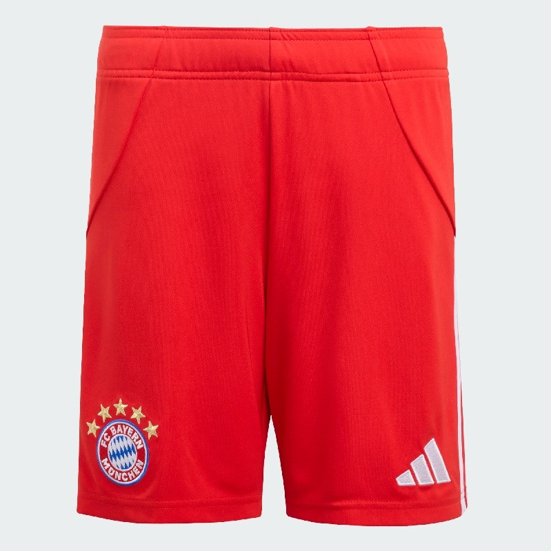 FC Bayern home shorts - youth