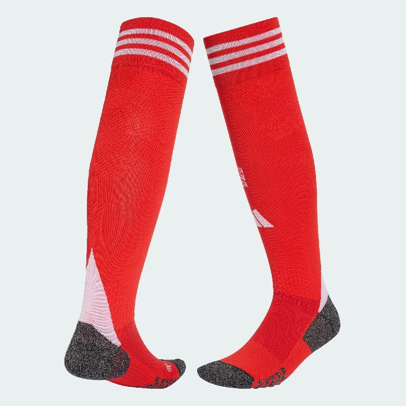 FC Bayern home socks - boys , mens