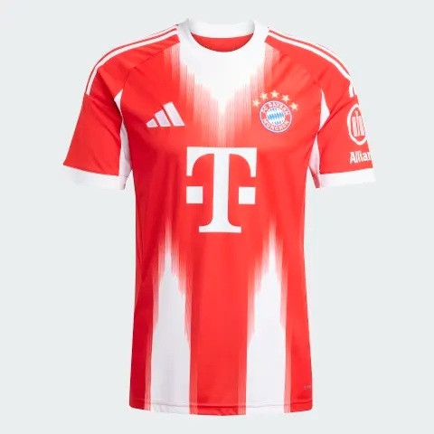 FC Bayern München hjemme trøje 2025/26 - voksen