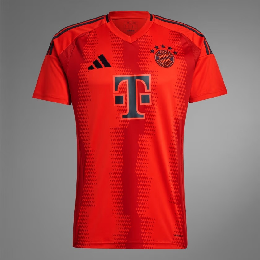 FC Bayern home jersey